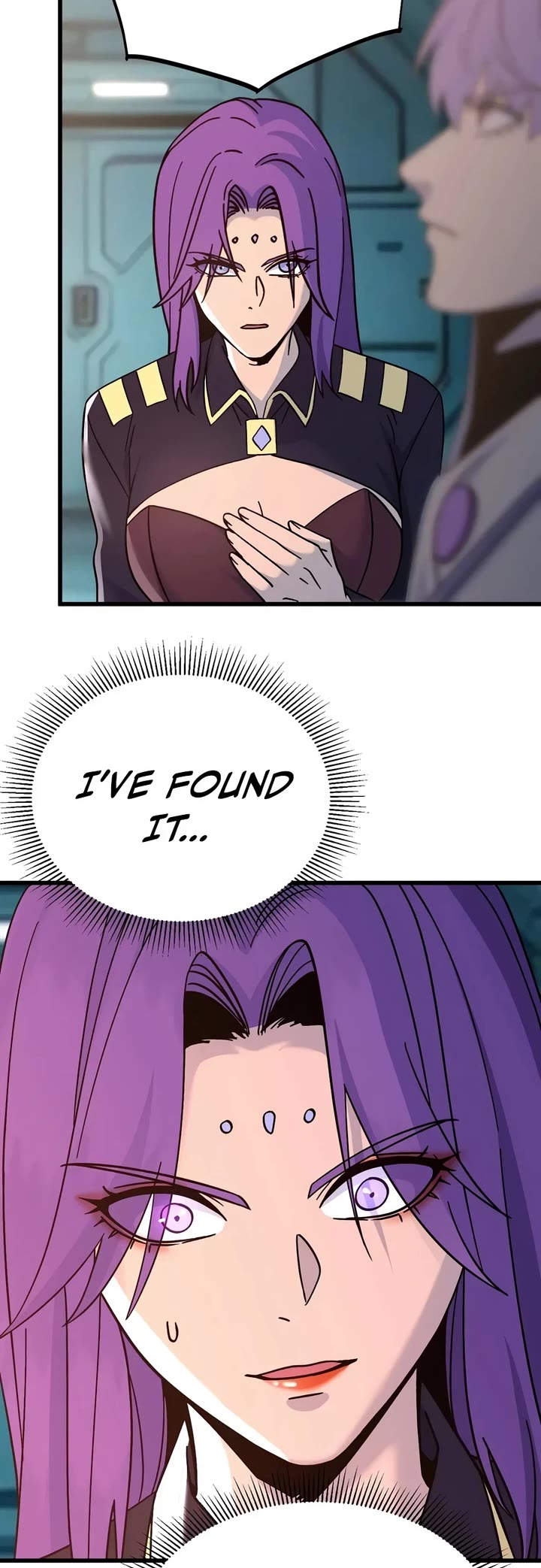 Apex Future Martial Arts chapter 329 page 19