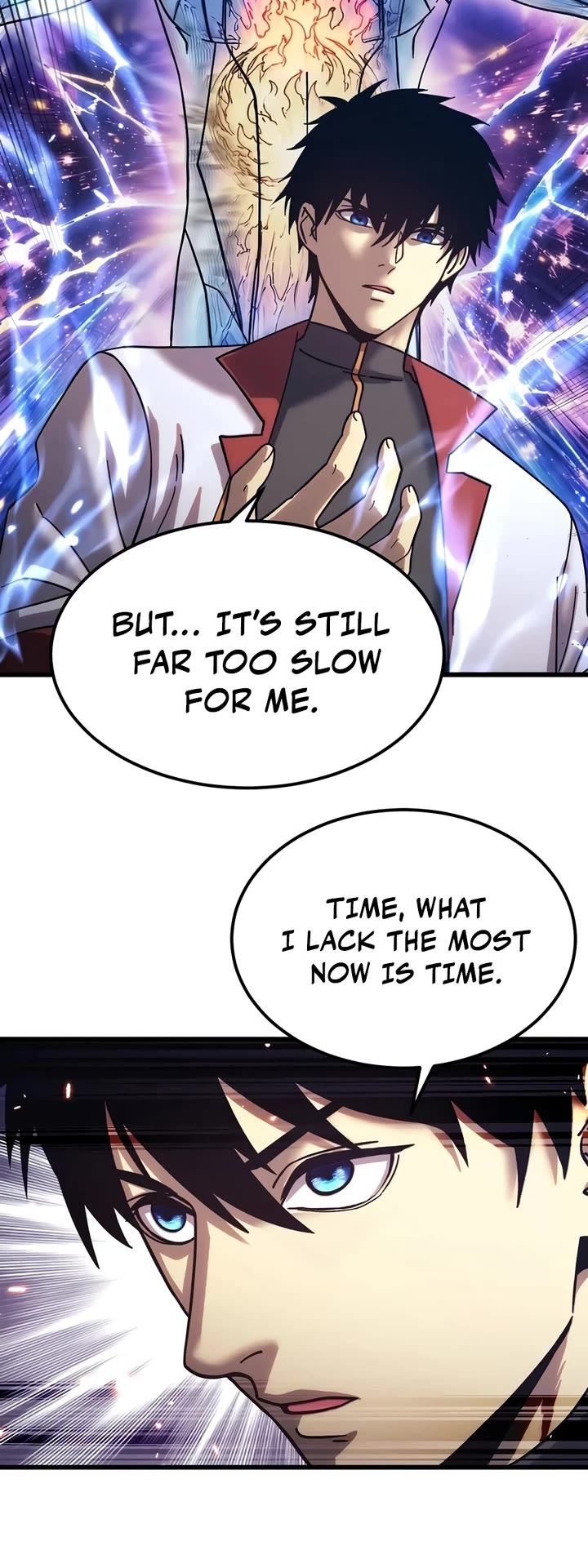 Apex Future Martial Arts chapter 329 page 24