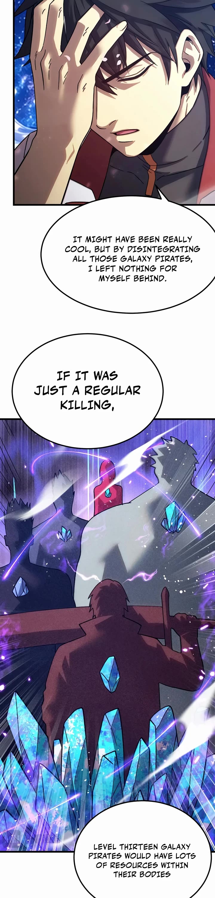 Apex Future Martial Arts chapter 329 page 26