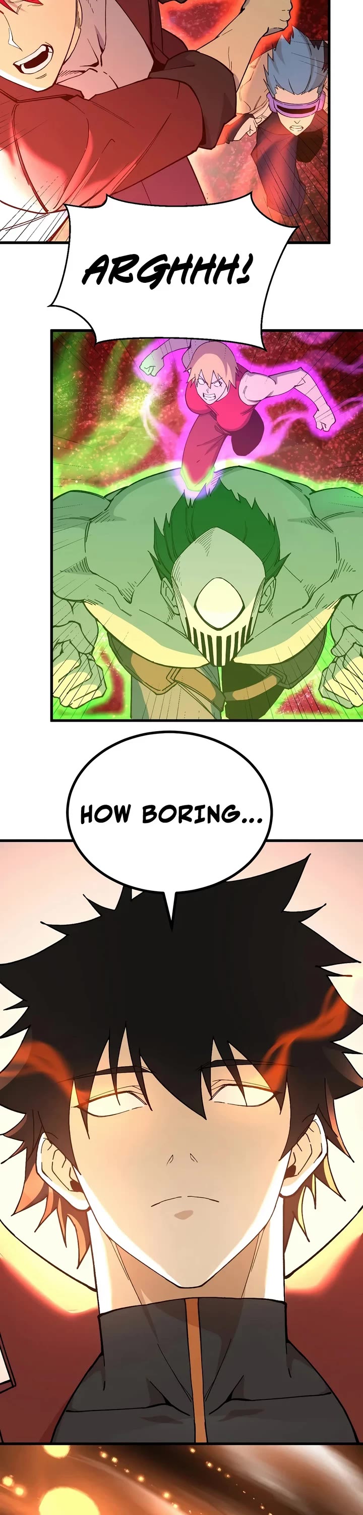 Apex Future Martial Arts chapter 329 page 3