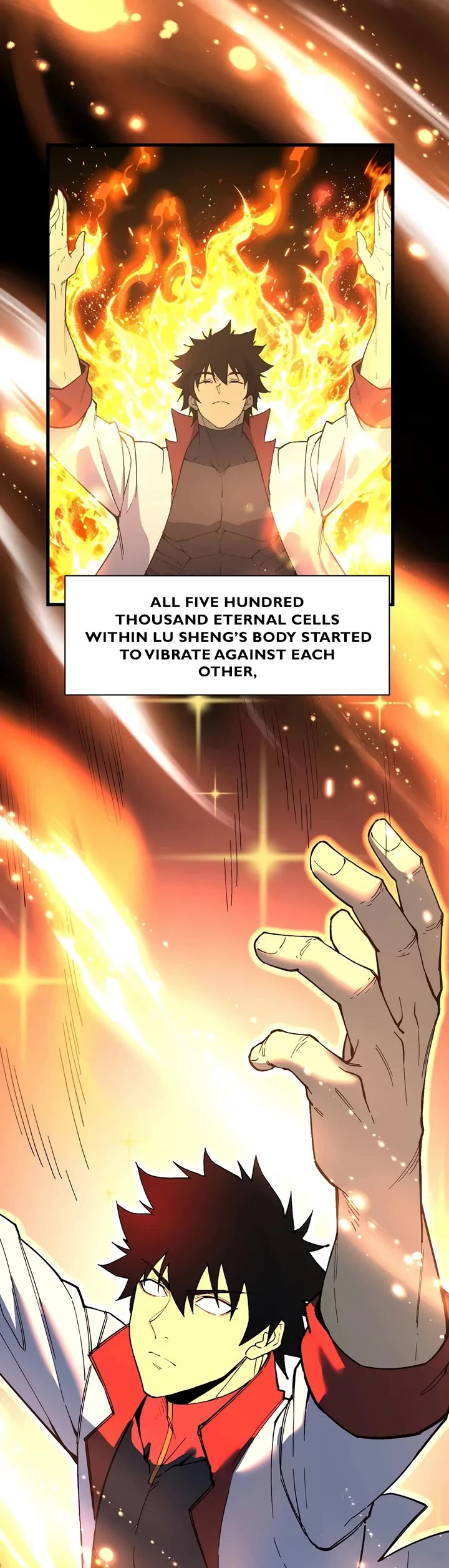 Apex Future Martial Arts chapter 329 page 4