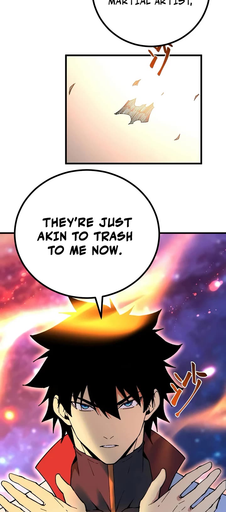 Apex Future Martial Arts chapter 329 page 9