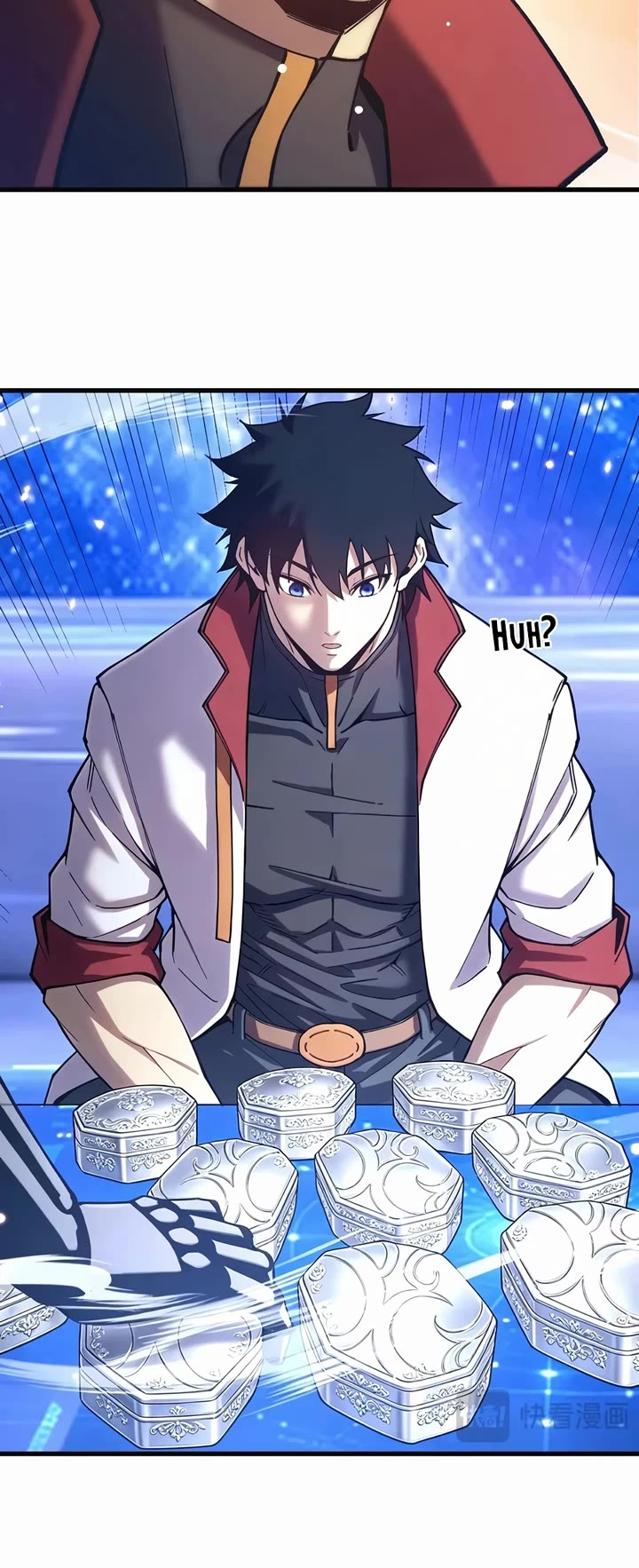 Apex Future Martial Arts chapter 330 page 10