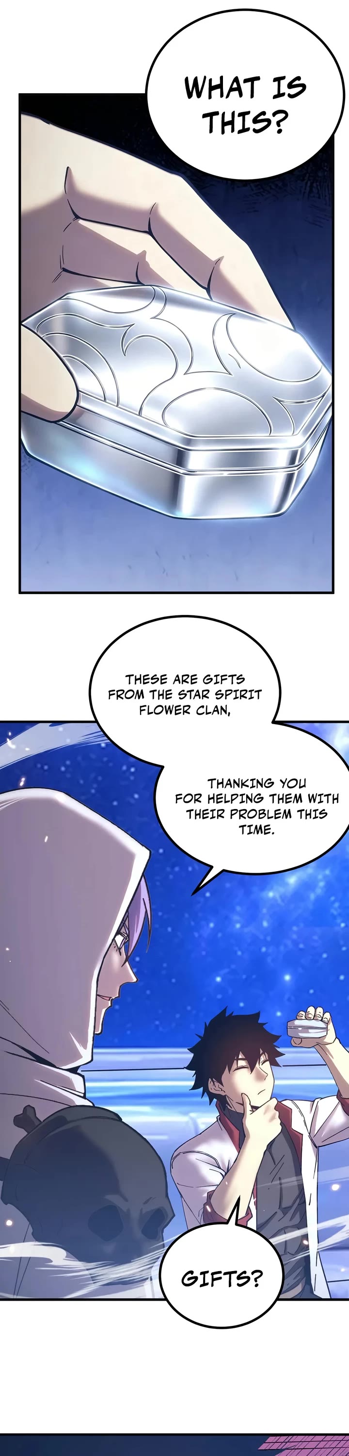 Apex Future Martial Arts chapter 330 page 11