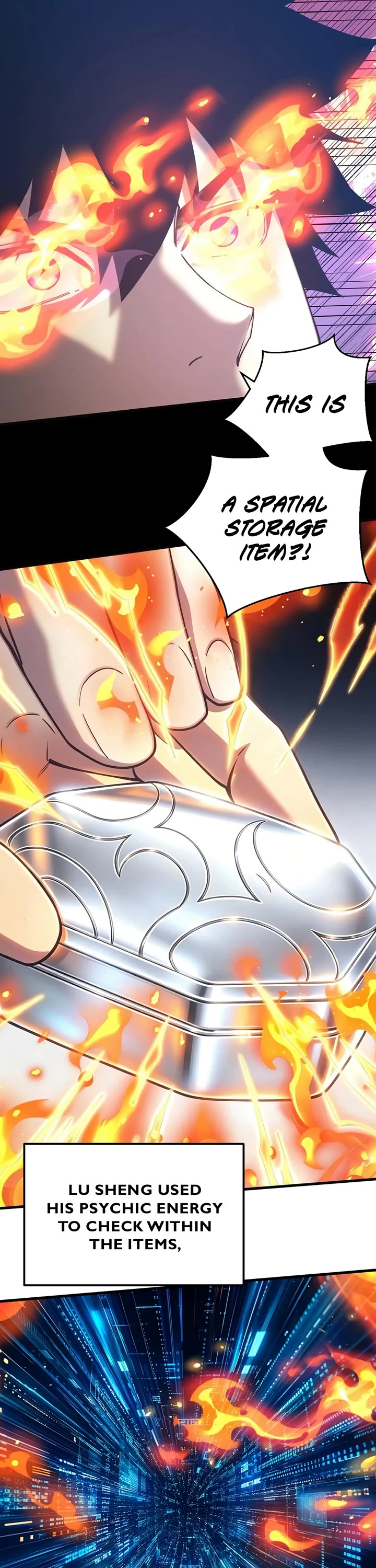 Apex Future Martial Arts chapter 330 page 12
