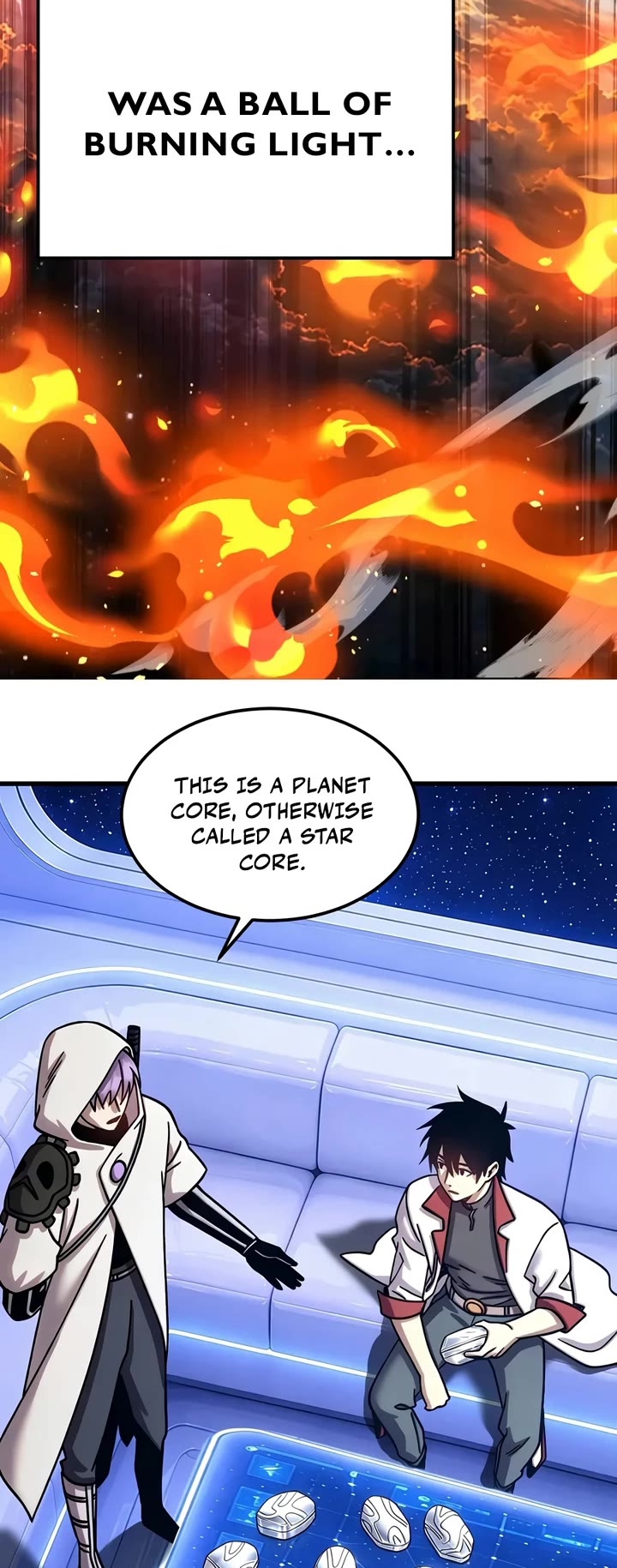 Apex Future Martial Arts chapter 330 page 14
