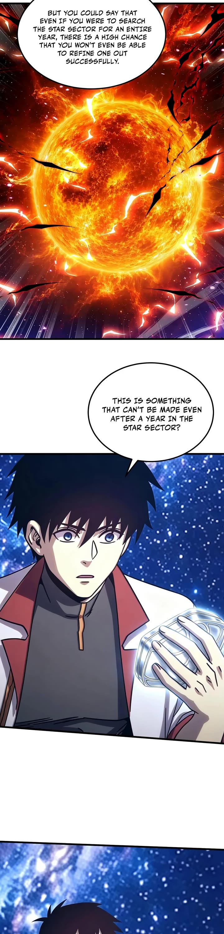 Apex Future Martial Arts chapter 330 page 17