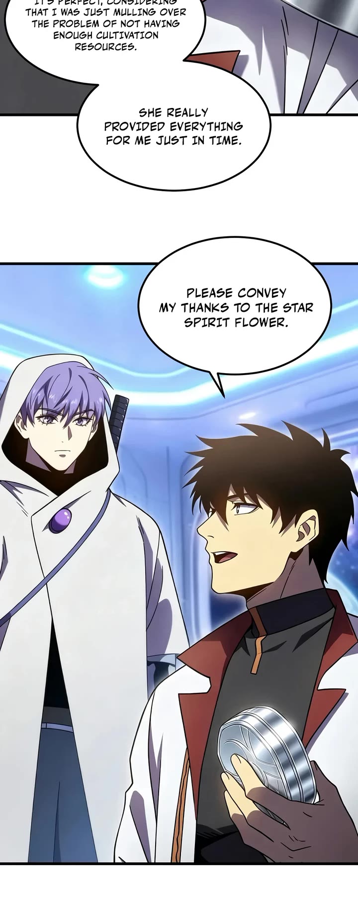 Apex Future Martial Arts chapter 330 page 19