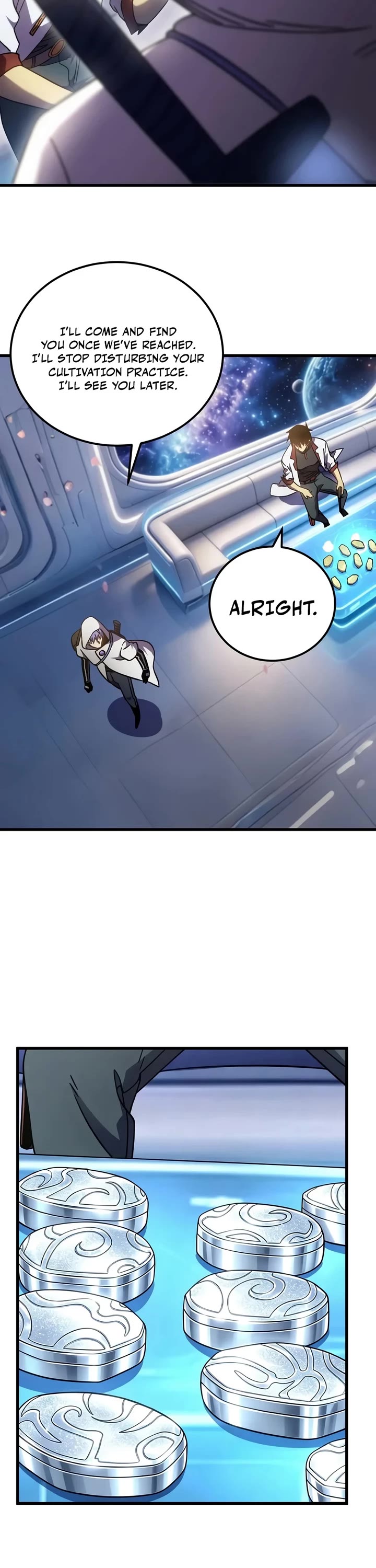 Apex Future Martial Arts chapter 330 page 23