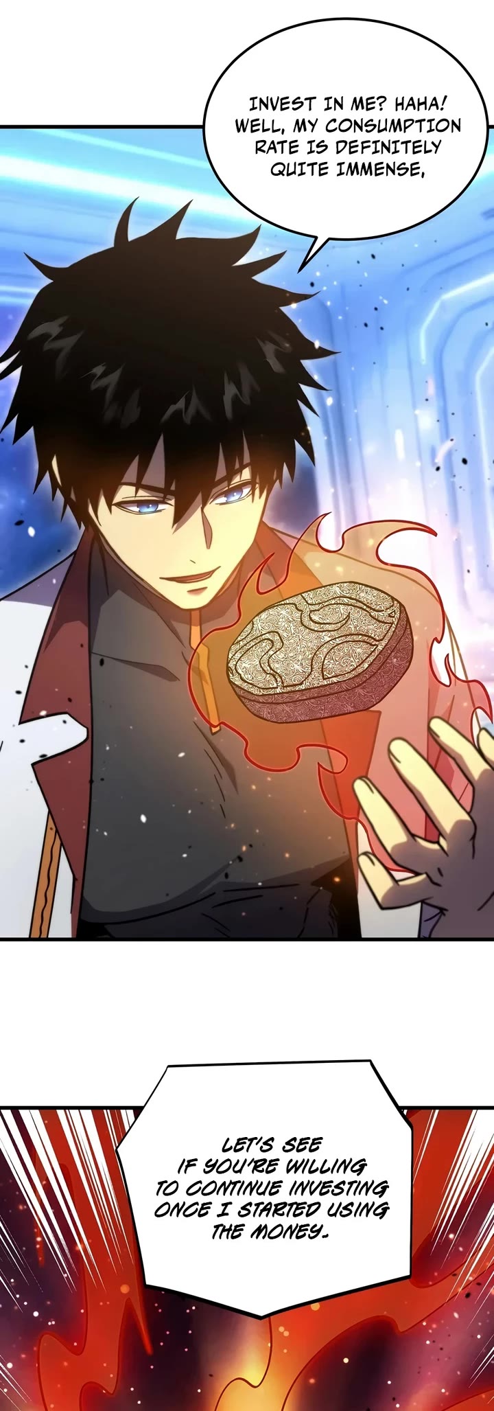 Apex Future Martial Arts chapter 330 page 24