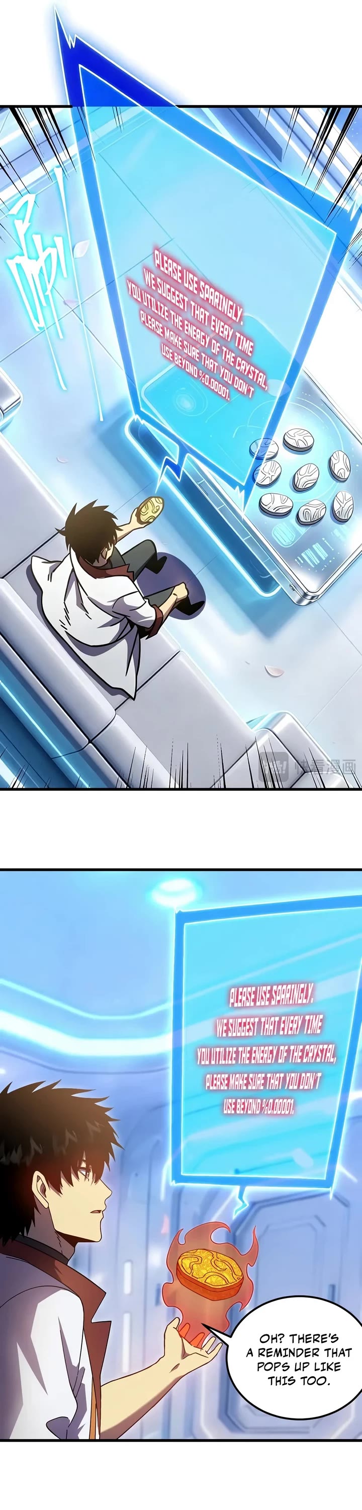 Apex Future Martial Arts chapter 330 page 26