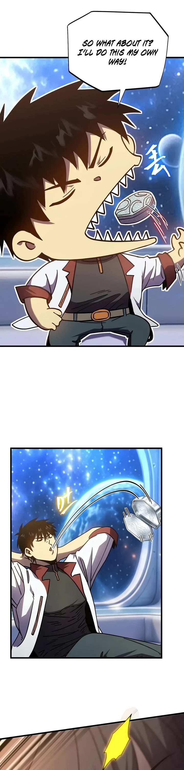 Apex Future Martial Arts chapter 330 page 27