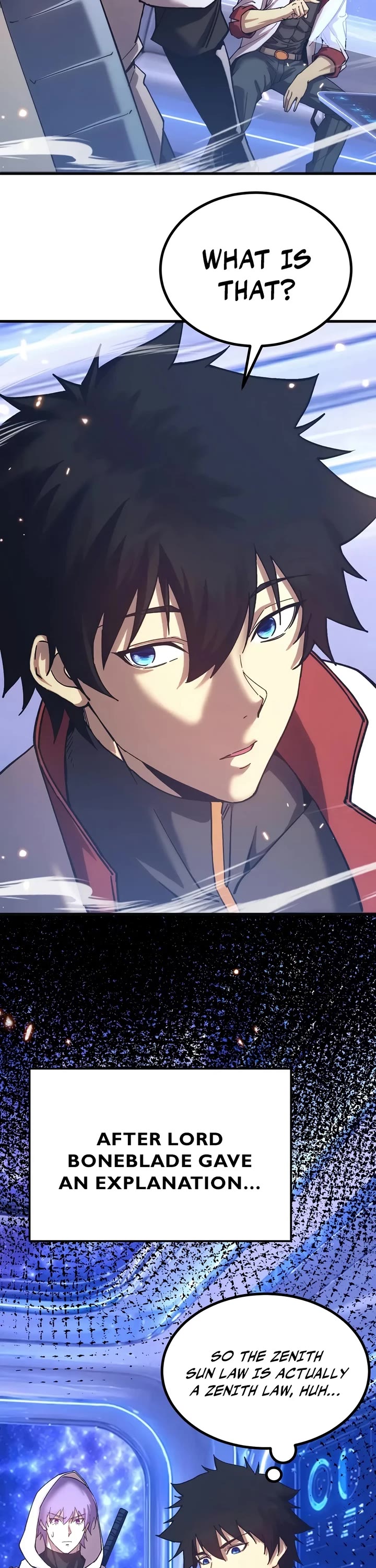 Apex Future Martial Arts chapter 330 page 3