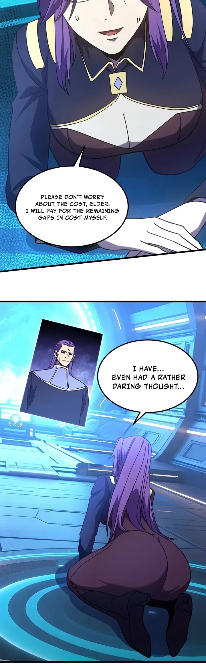 Apex Future Martial Arts chapter 330 page 34