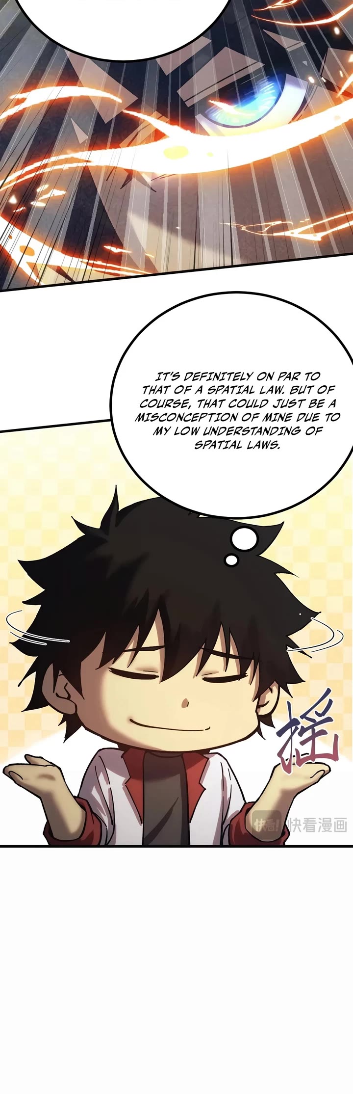 Apex Future Martial Arts chapter 330 page 5