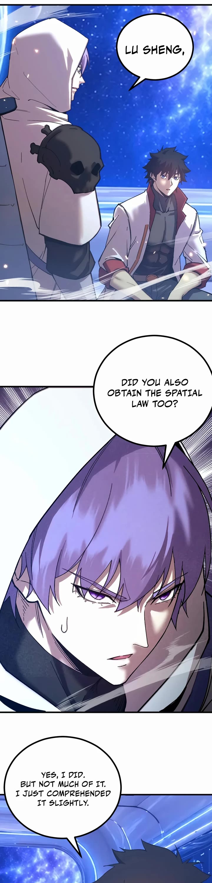 Apex Future Martial Arts chapter 330 page 6