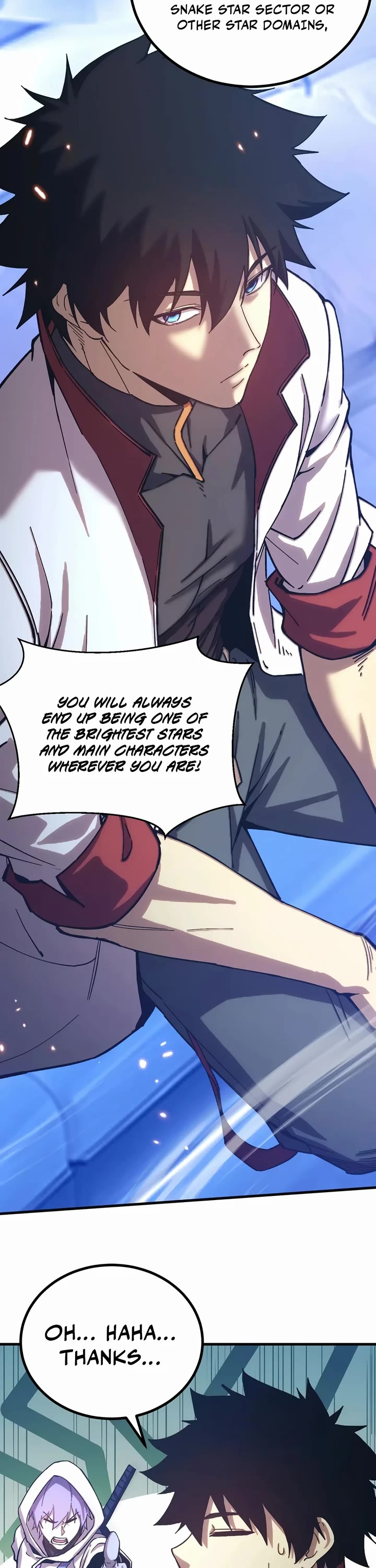 Apex Future Martial Arts chapter 330 page 8