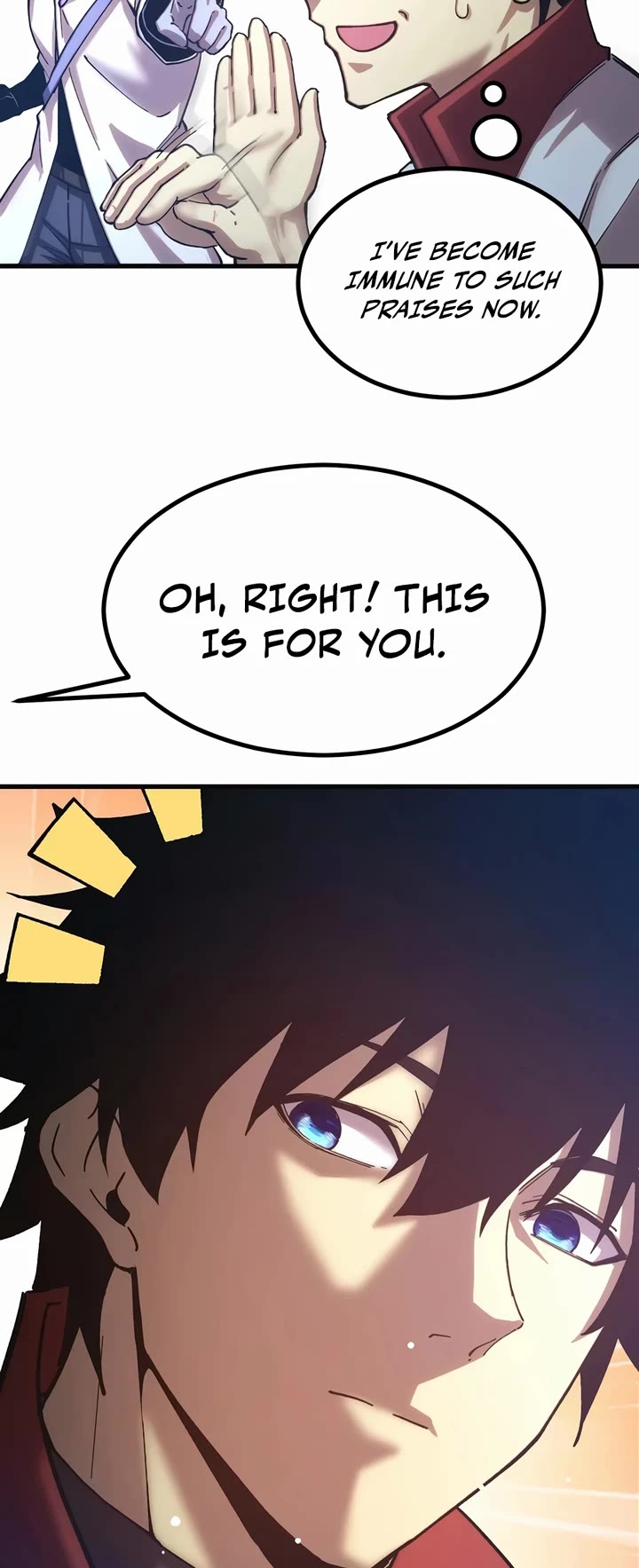 Apex Future Martial Arts chapter 330 page 9