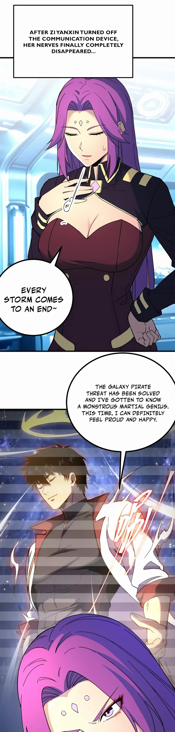 Apex Future Martial Arts chapter 331 page 10
