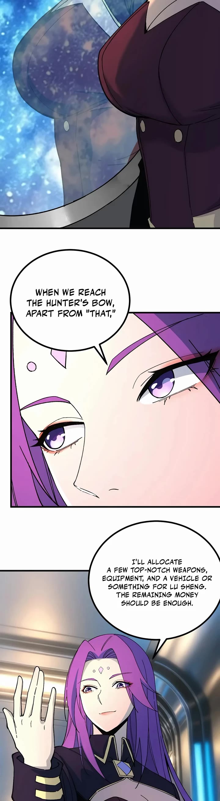 Apex Future Martial Arts chapter 331 page 12