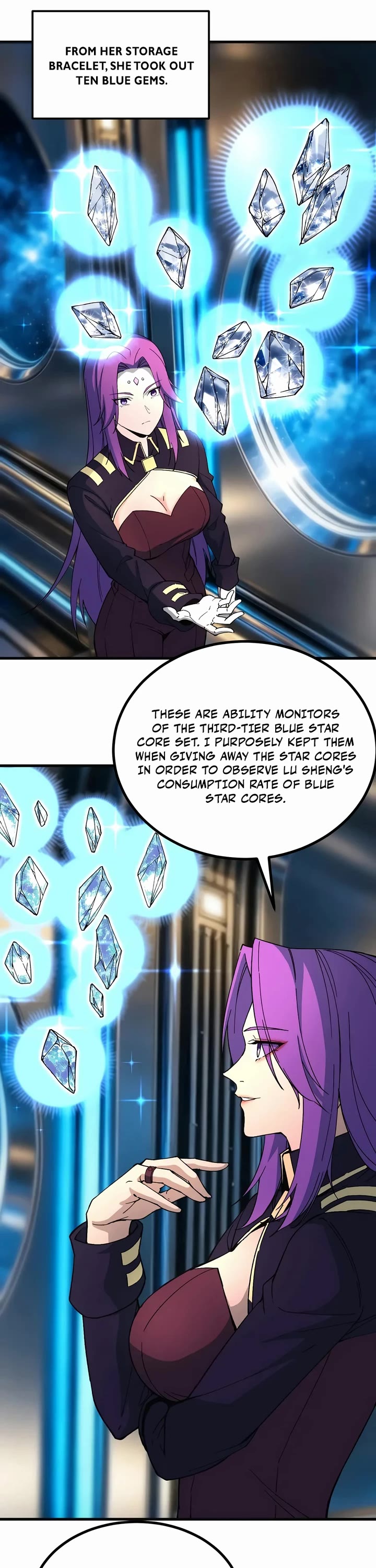 Apex Future Martial Arts chapter 331 page 14