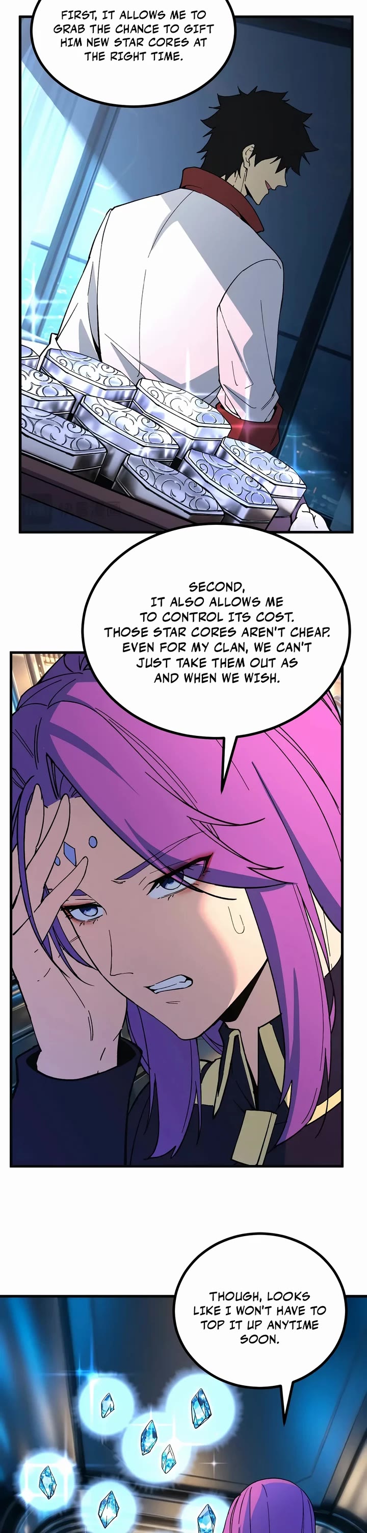 Apex Future Martial Arts chapter 331 page 15