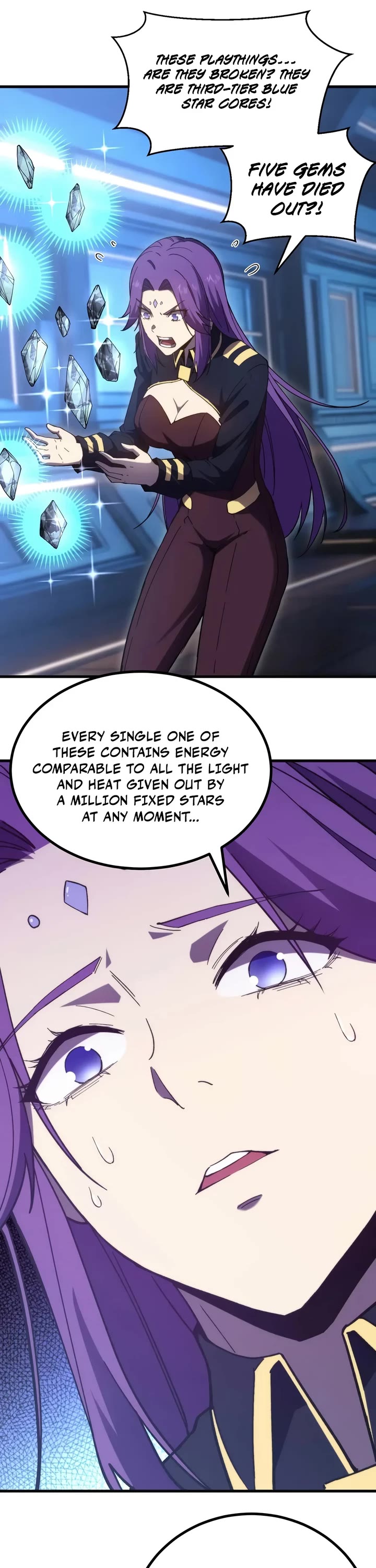 Apex Future Martial Arts chapter 331 page 18