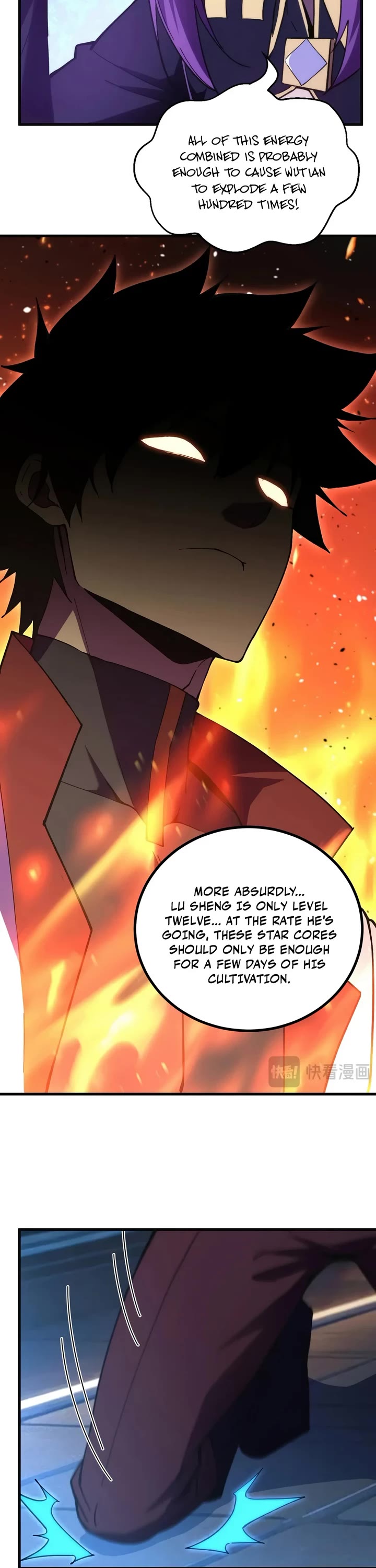 Apex Future Martial Arts chapter 331 page 20