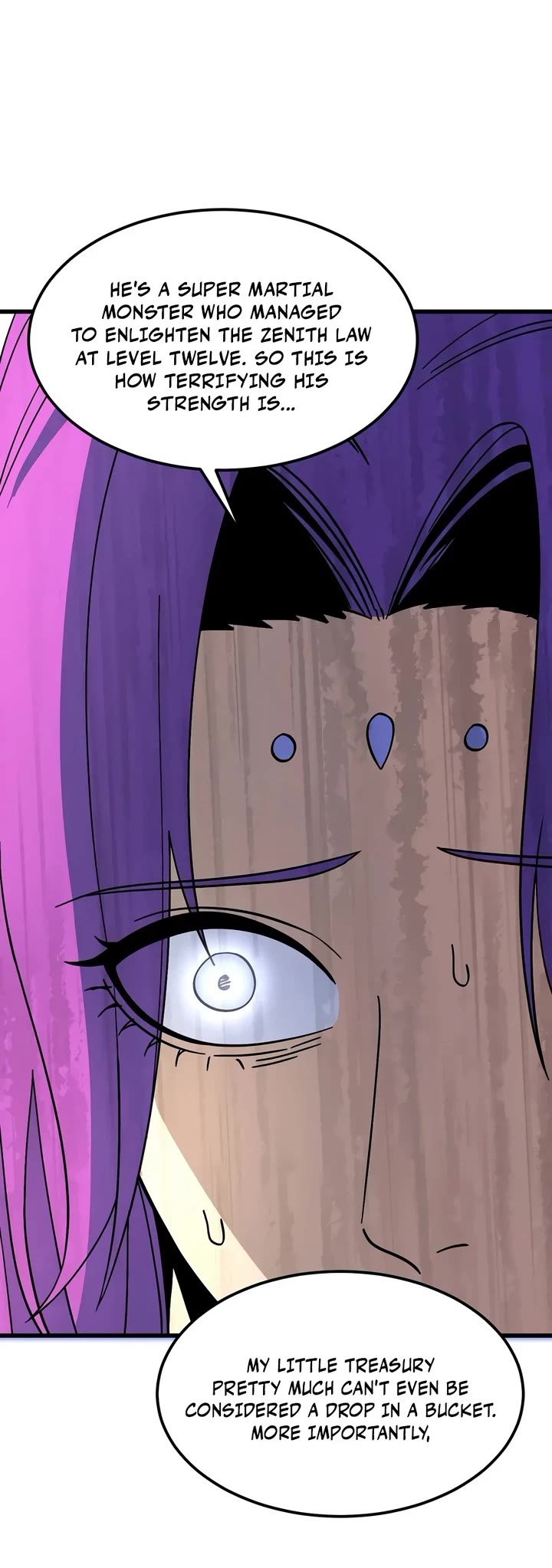 Apex Future Martial Arts chapter 331 page 22