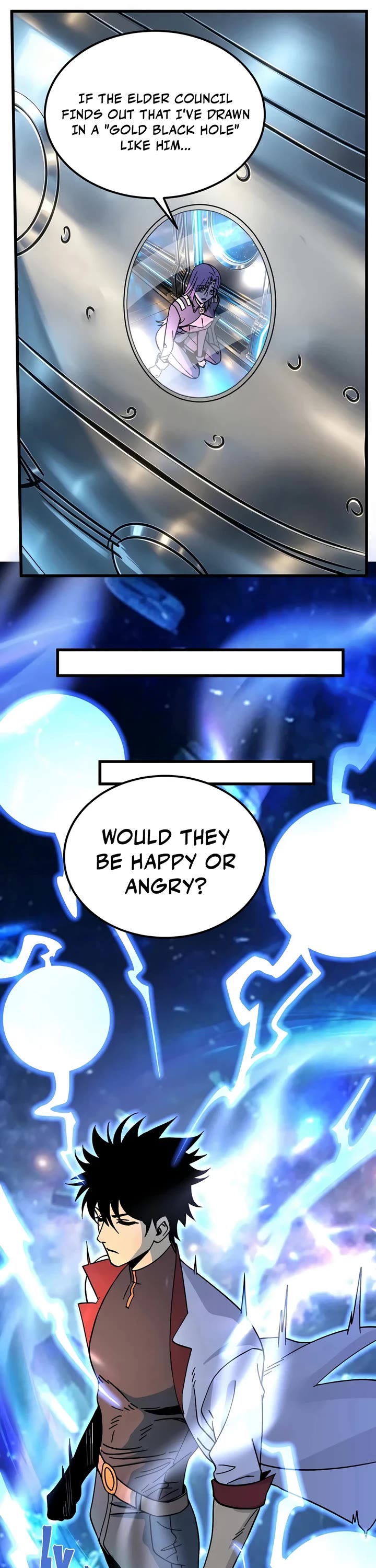 Apex Future Martial Arts chapter 331 page 23