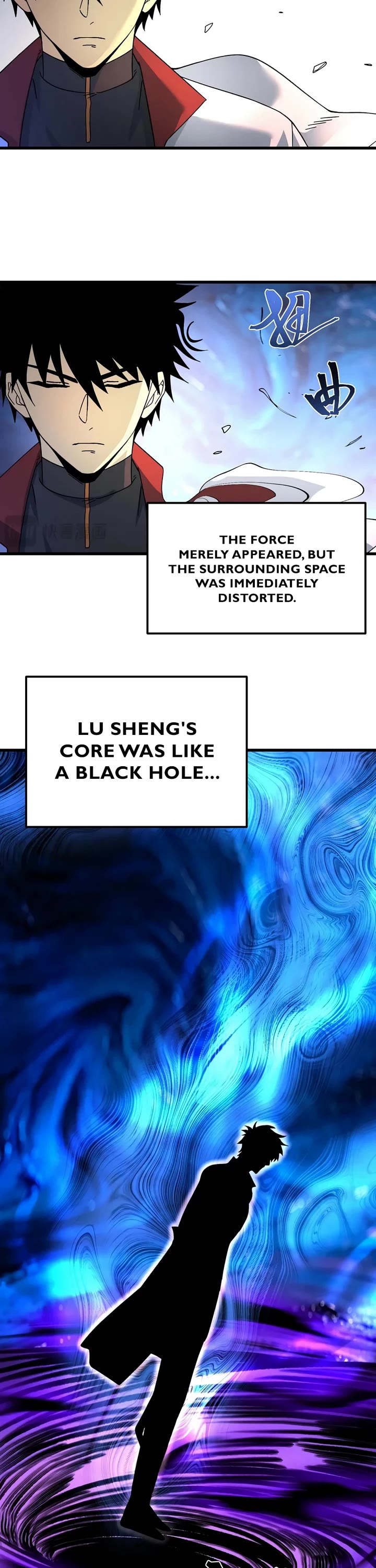 Apex Future Martial Arts chapter 331 page 25