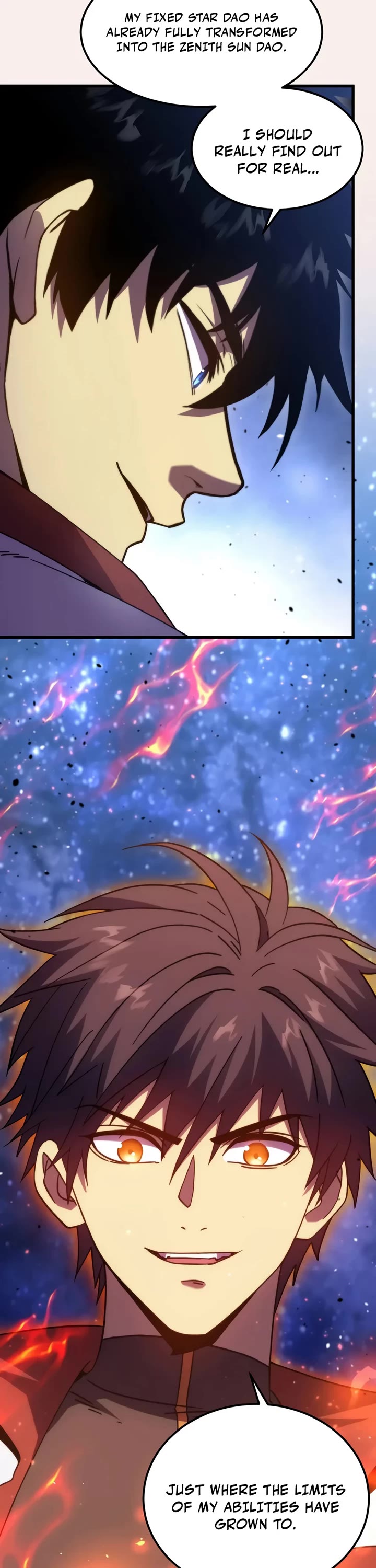 Apex Future Martial Arts chapter 331 page 29