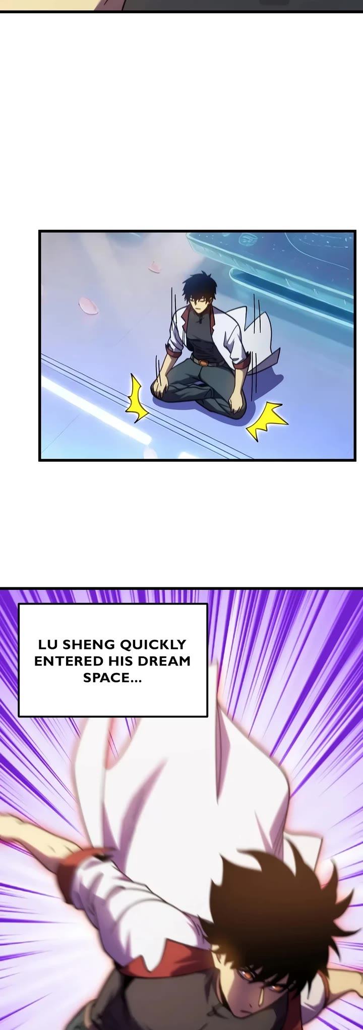 Apex Future Martial Arts chapter 331 page 31