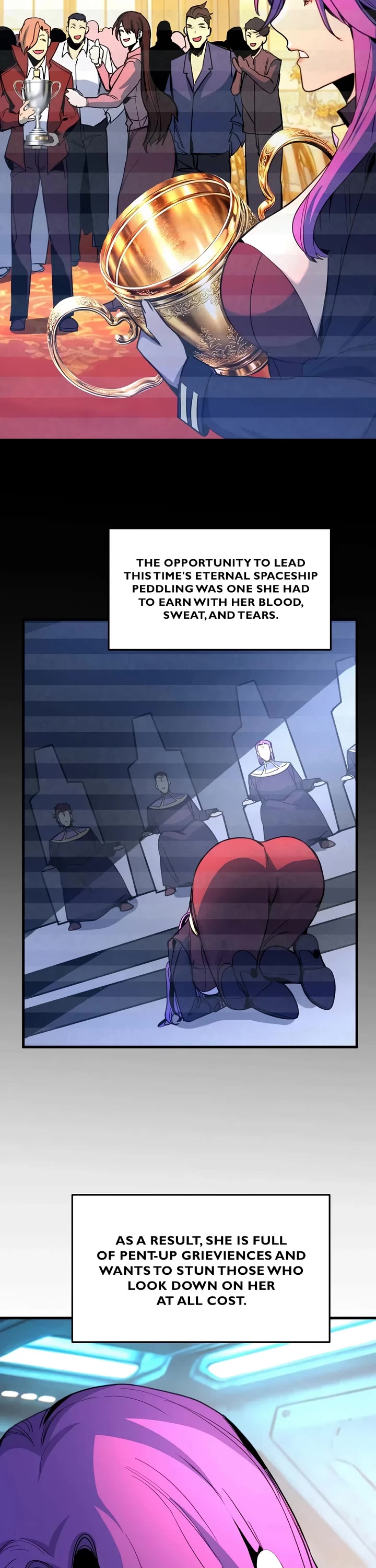 Apex Future Martial Arts chapter 331 page 7