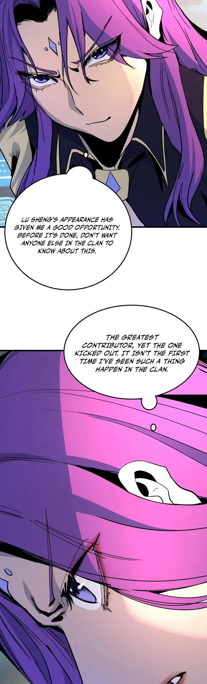 Apex Future Martial Arts chapter 331 page 8