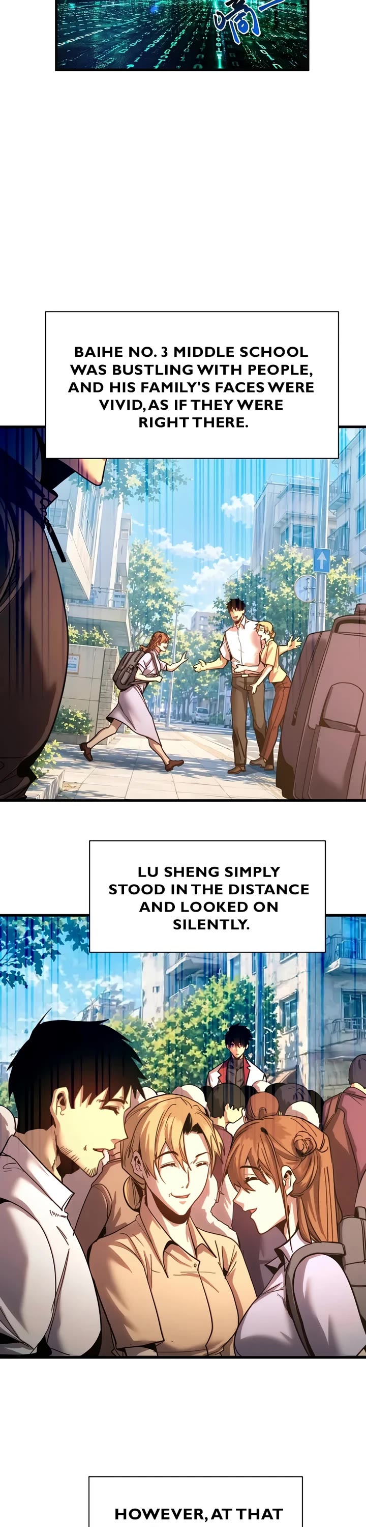 Apex Future Martial Arts chapter 332 page 12