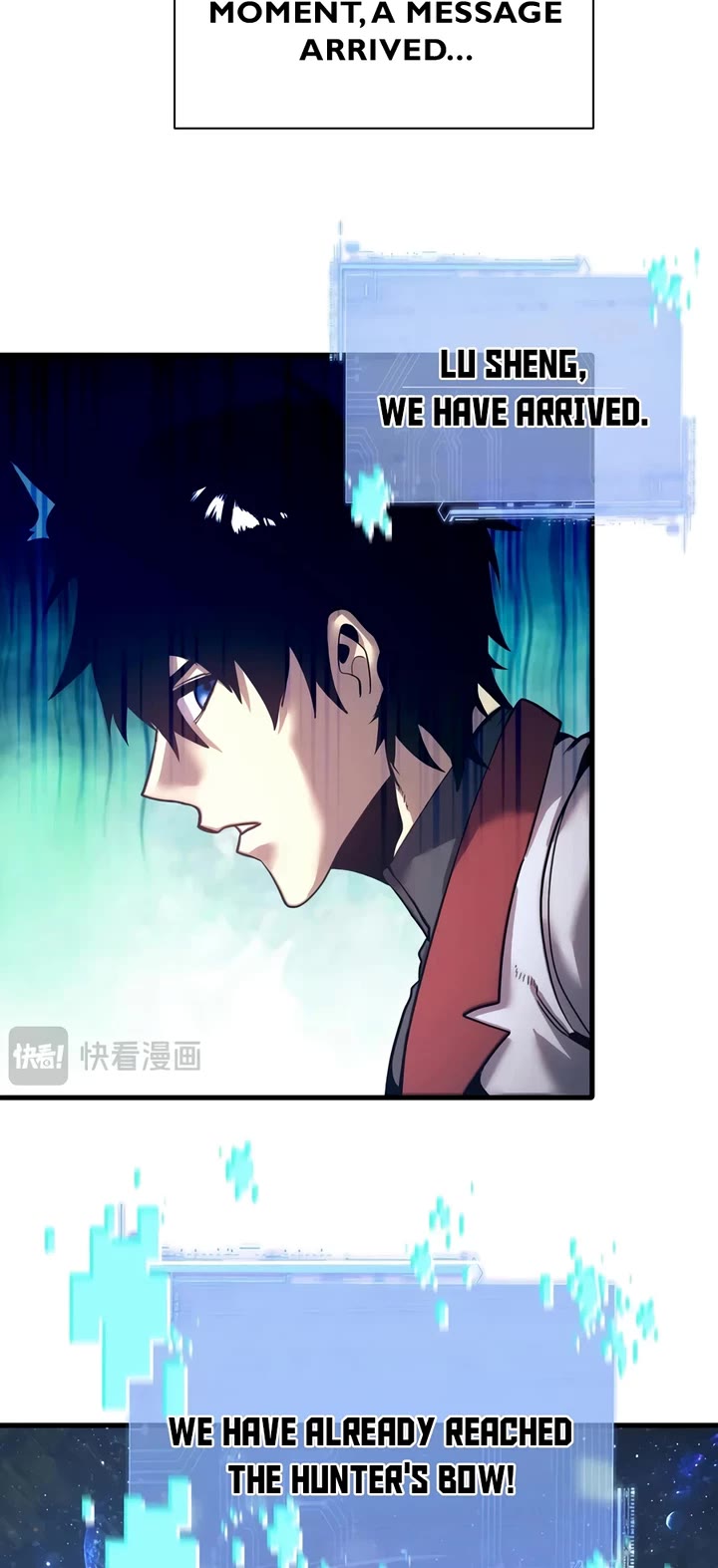 Apex Future Martial Arts chapter 332 page 13