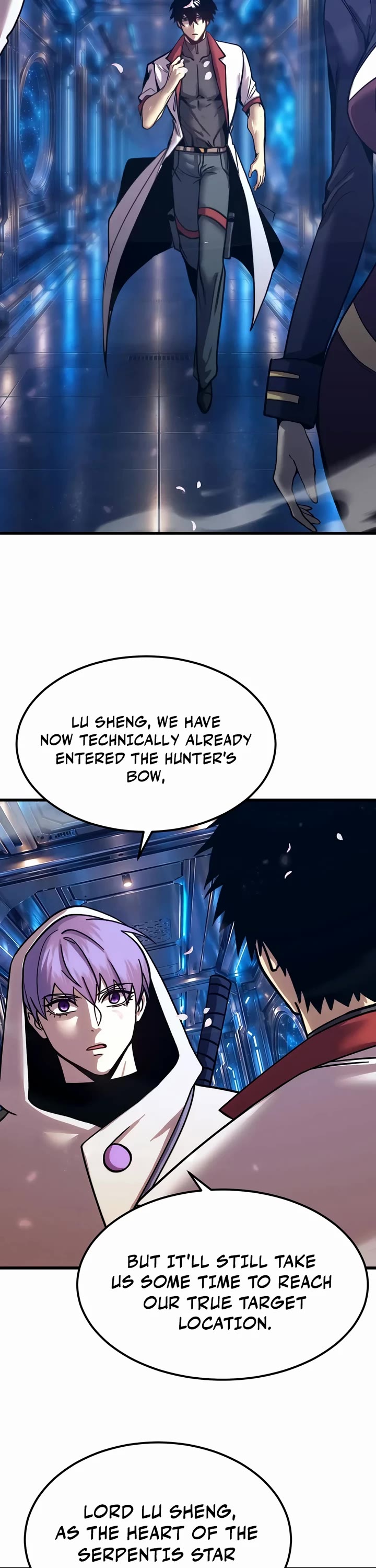 Apex Future Martial Arts chapter 332 page 16