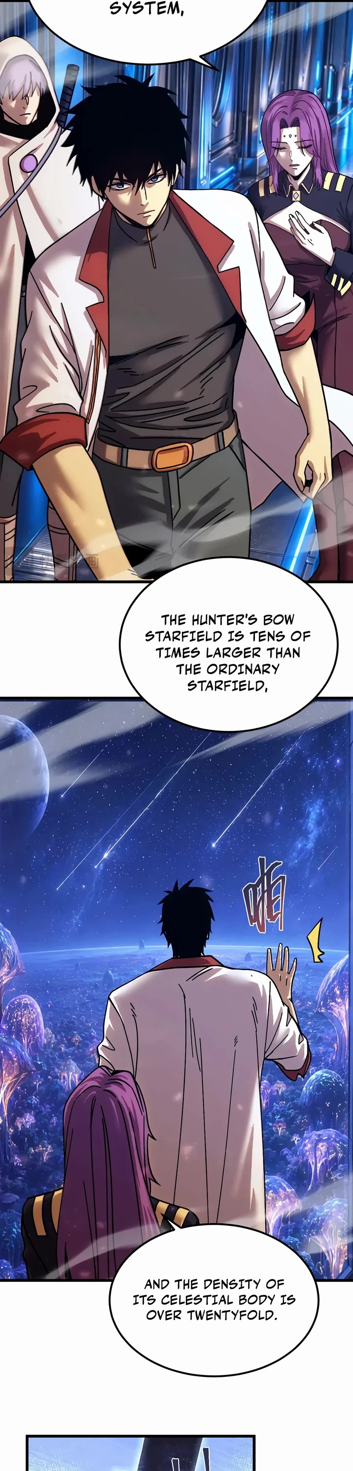 Apex Future Martial Arts chapter 332 page 17