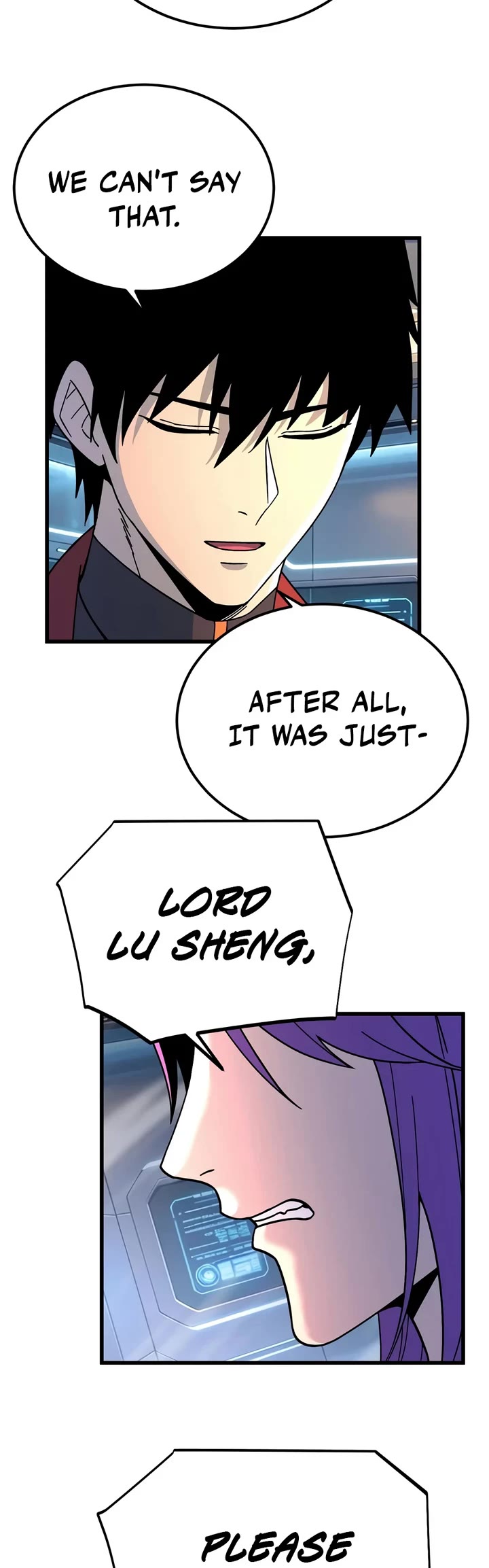 Apex Future Martial Arts chapter 332 page 21
