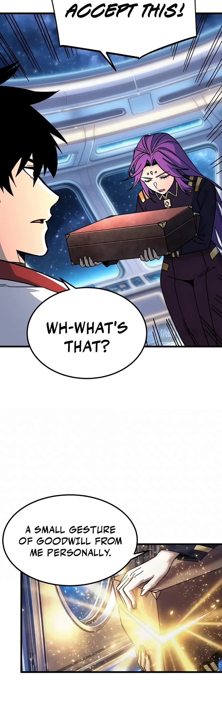 Apex Future Martial Arts chapter 332 page 22