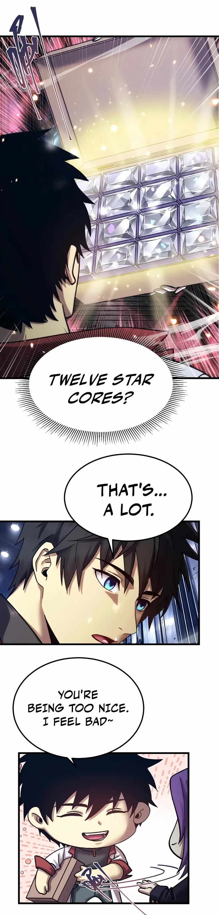 Apex Future Martial Arts chapter 332 page 23