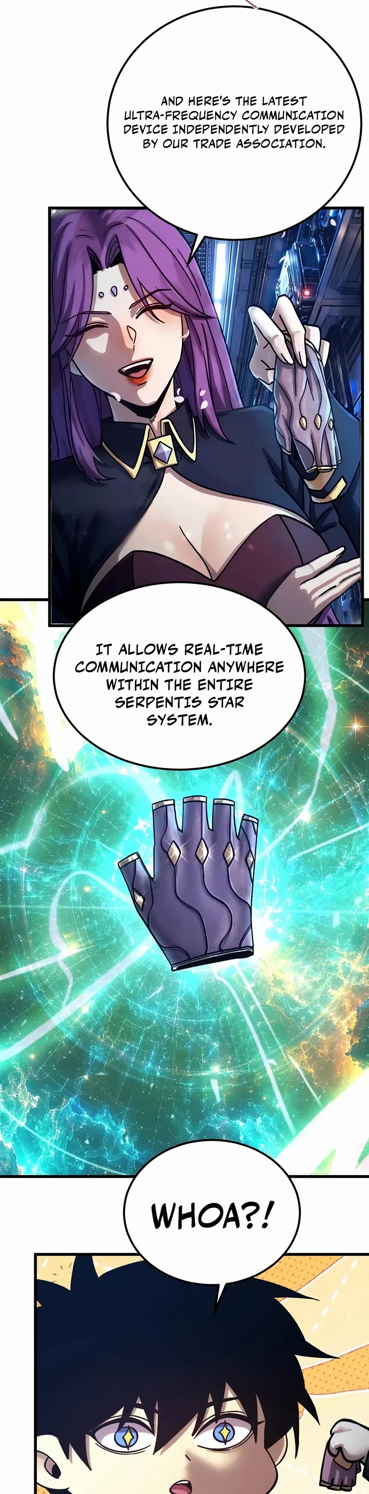 Apex Future Martial Arts chapter 332 page 24