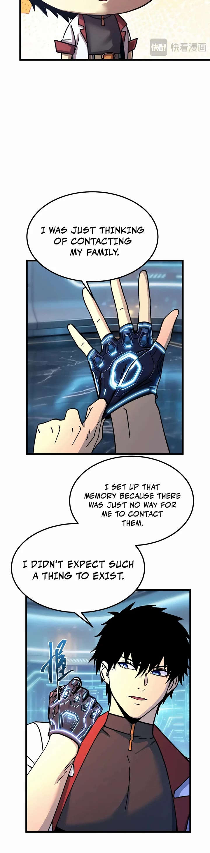 Apex Future Martial Arts chapter 332 page 25