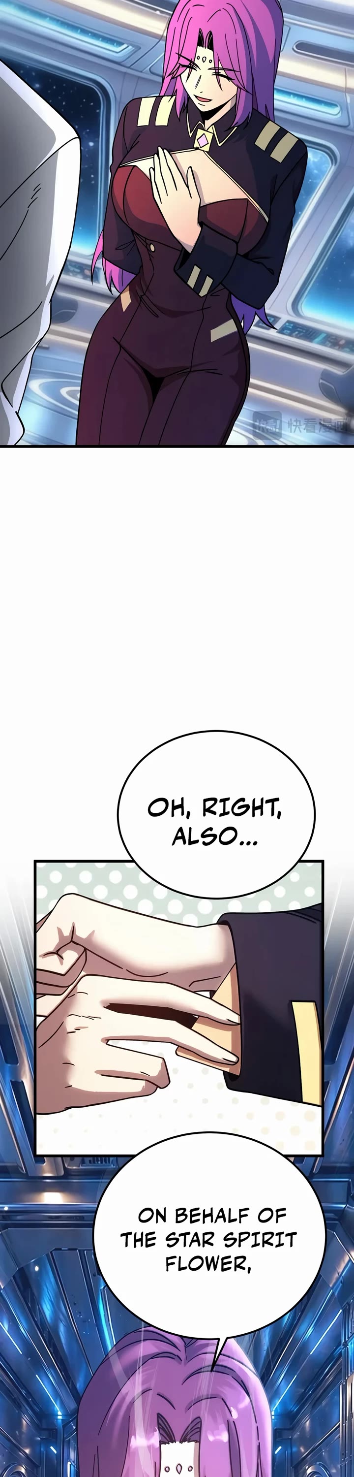 Apex Future Martial Arts chapter 332 page 28