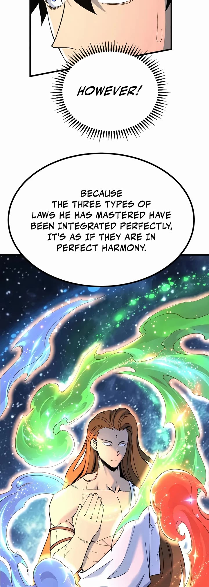 Apex Future Martial Arts chapter 332 page 4