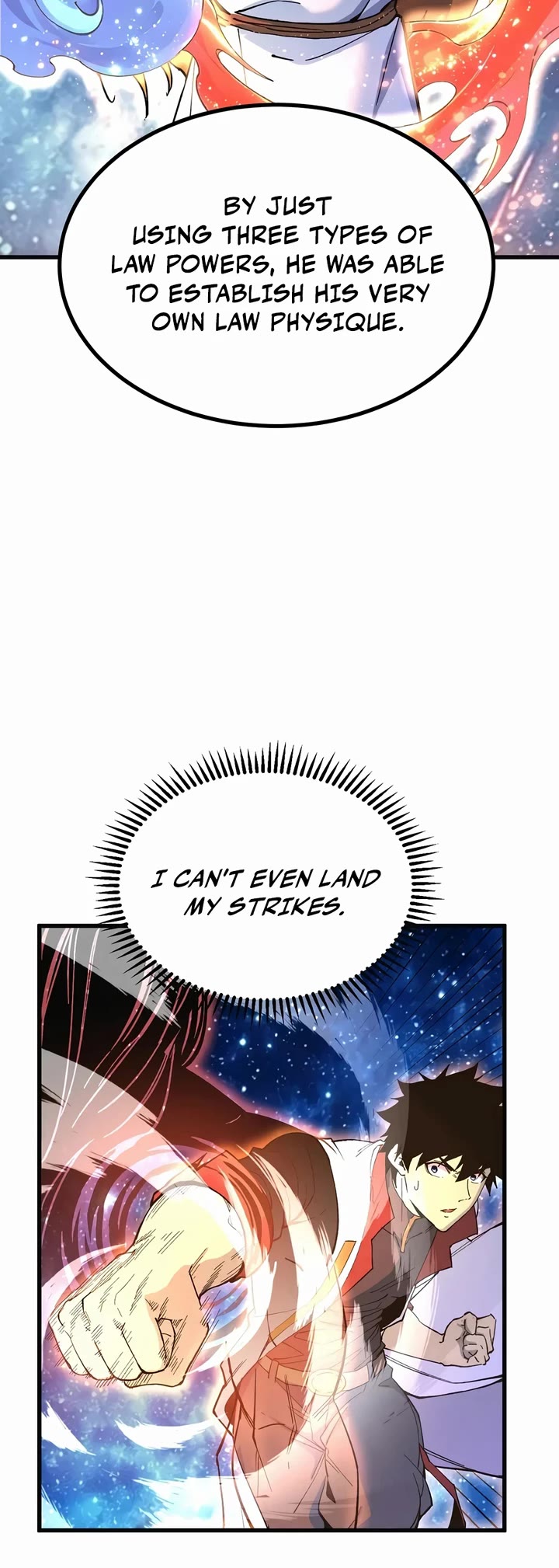 Apex Future Martial Arts chapter 332 page 5