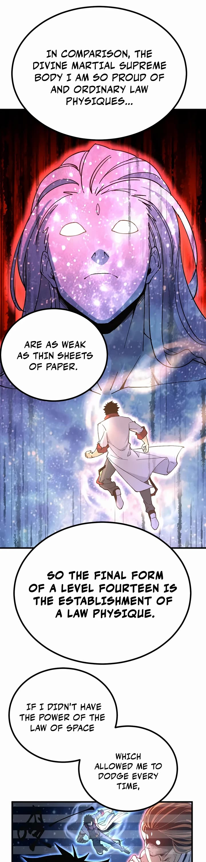 Apex Future Martial Arts chapter 332 page 6