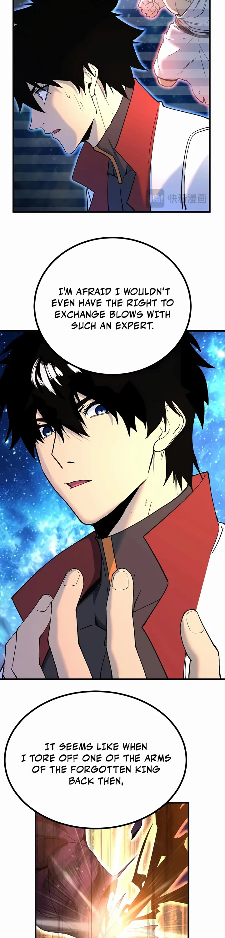 Apex Future Martial Arts chapter 332 page 7
