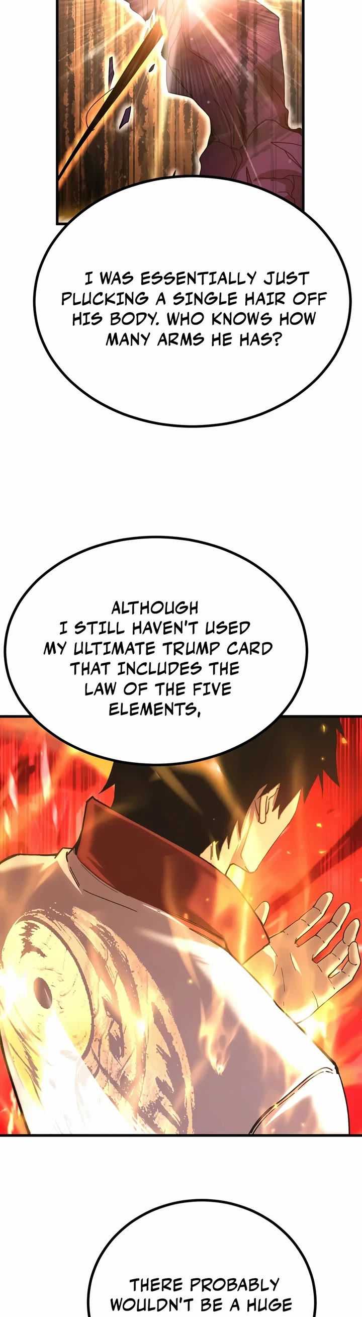 Apex Future Martial Arts chapter 332 page 8